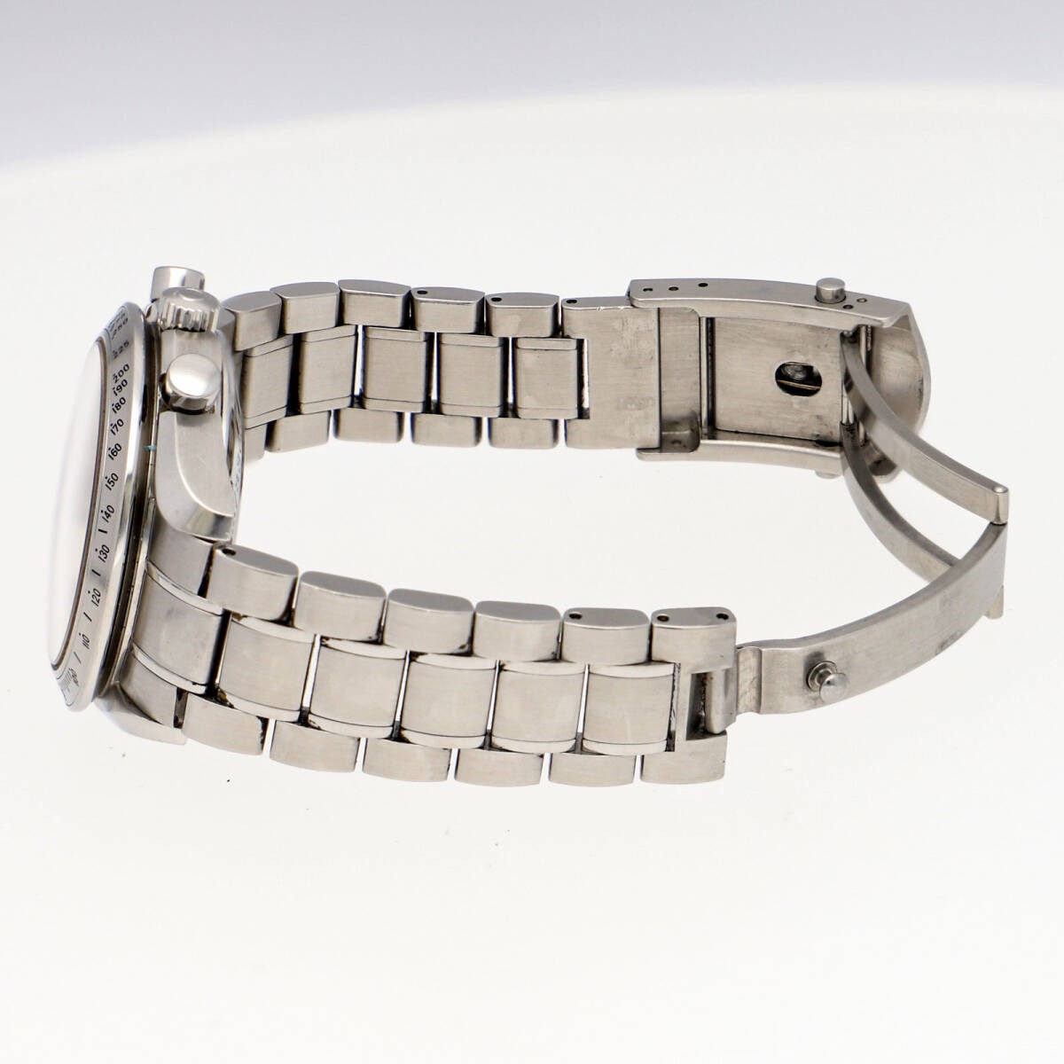 OMEGA Speedmaster Date 3211.30 Silver Dial Stainless Steel Automatic Men’s Watch