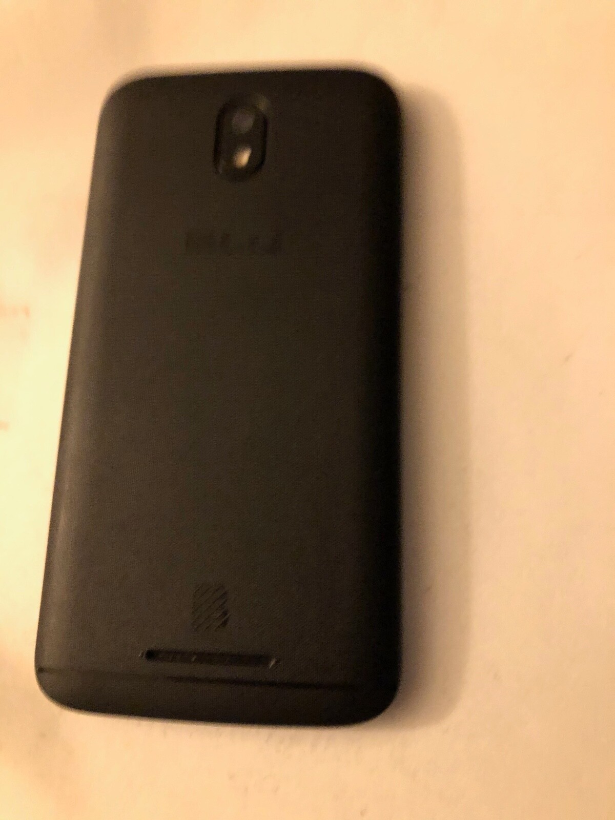 Blu C5L Unlocked GSM 4G LTE 8GB 5MP Android Phone, Broken