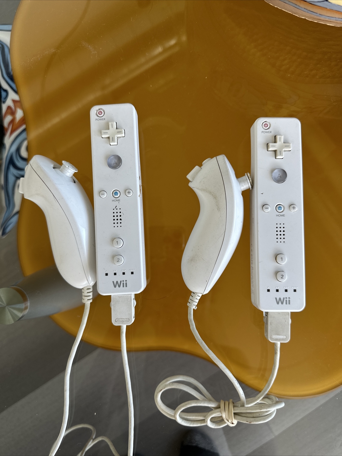 NINTENDO CONTROLLERS