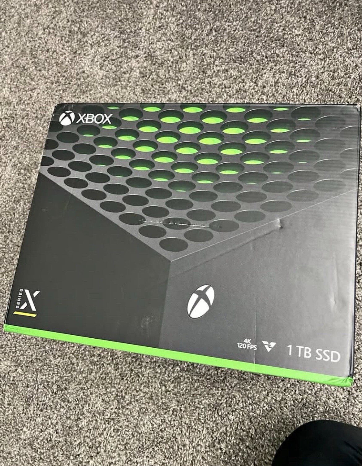 Mystery Box Electronics New