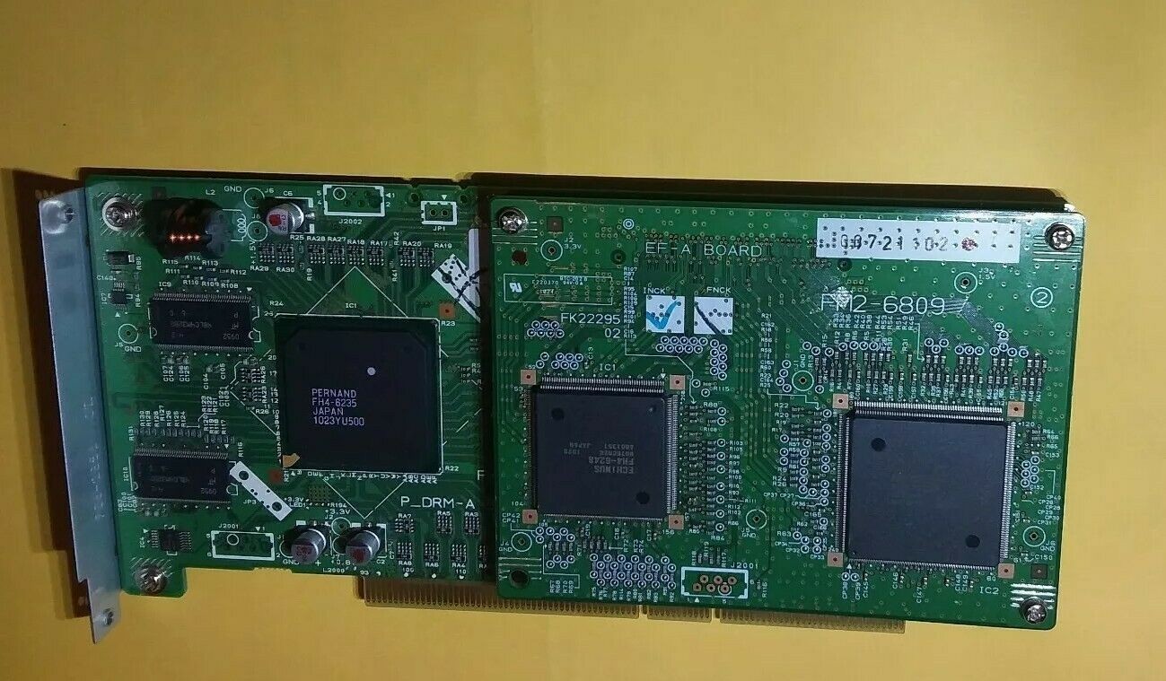 Canon FM2-6809 Printer Card Board For Color Image Runner C3080