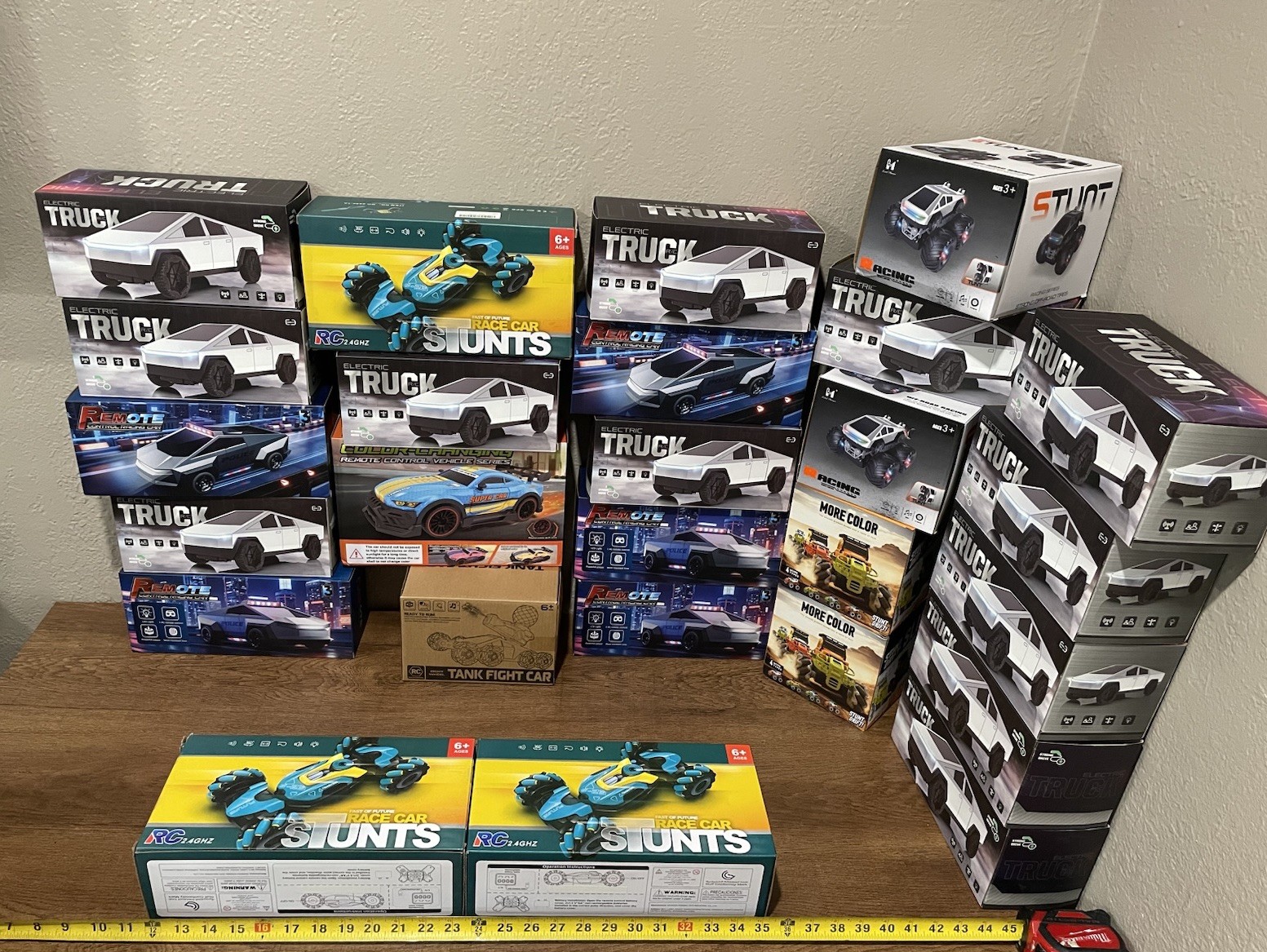 Wholesale Electronic Lot