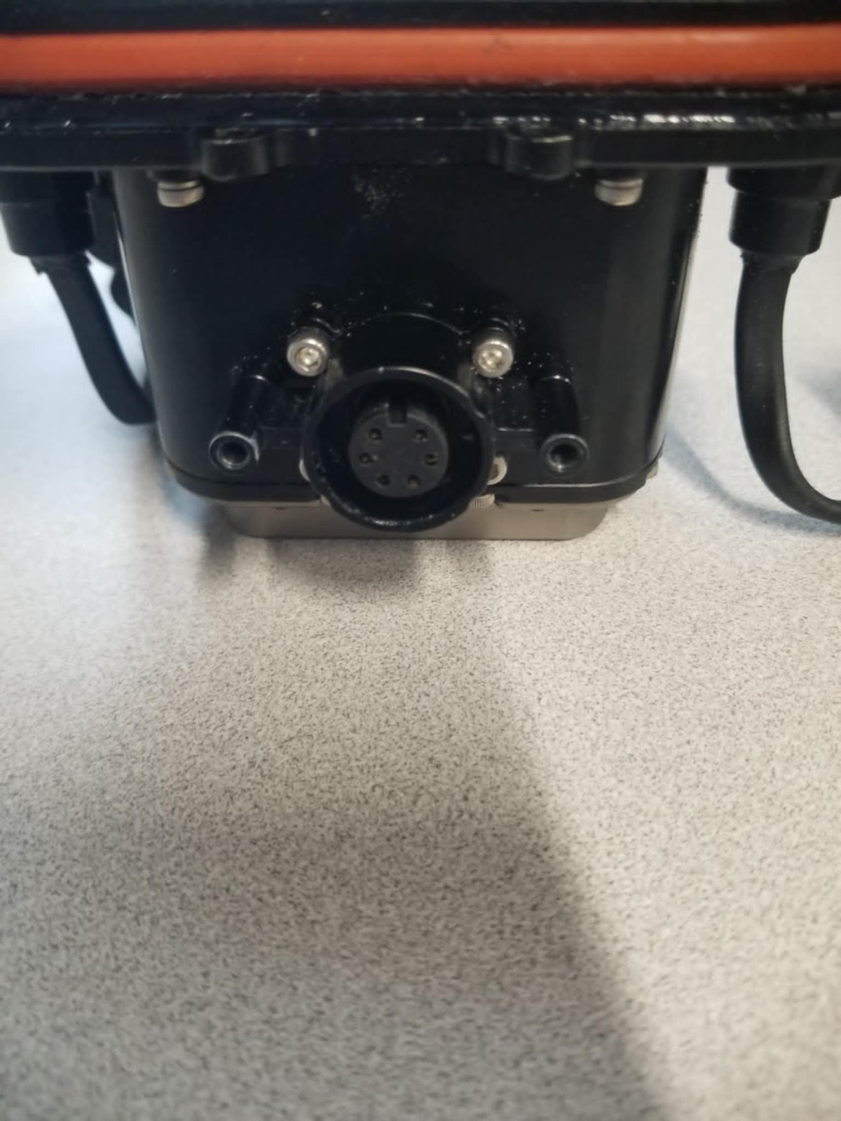 QYSEA E – Master lights and camera – works – Used