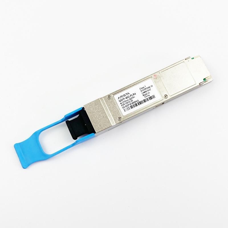 QSFP-40G-PLR4 40G QSFP+ PLR4, 10 km parallel · NEW