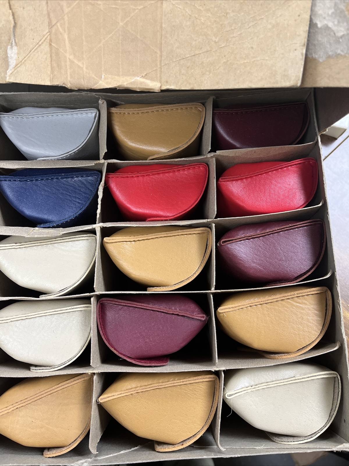 Amazon Wholesale Lot Of 25 Antique Multi Color Glasses Case Free Shipping