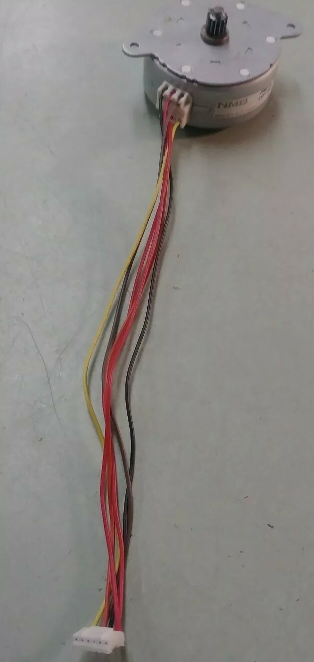 NMB-MAT PM55L-048-SPP5 STEPPING MOTOR