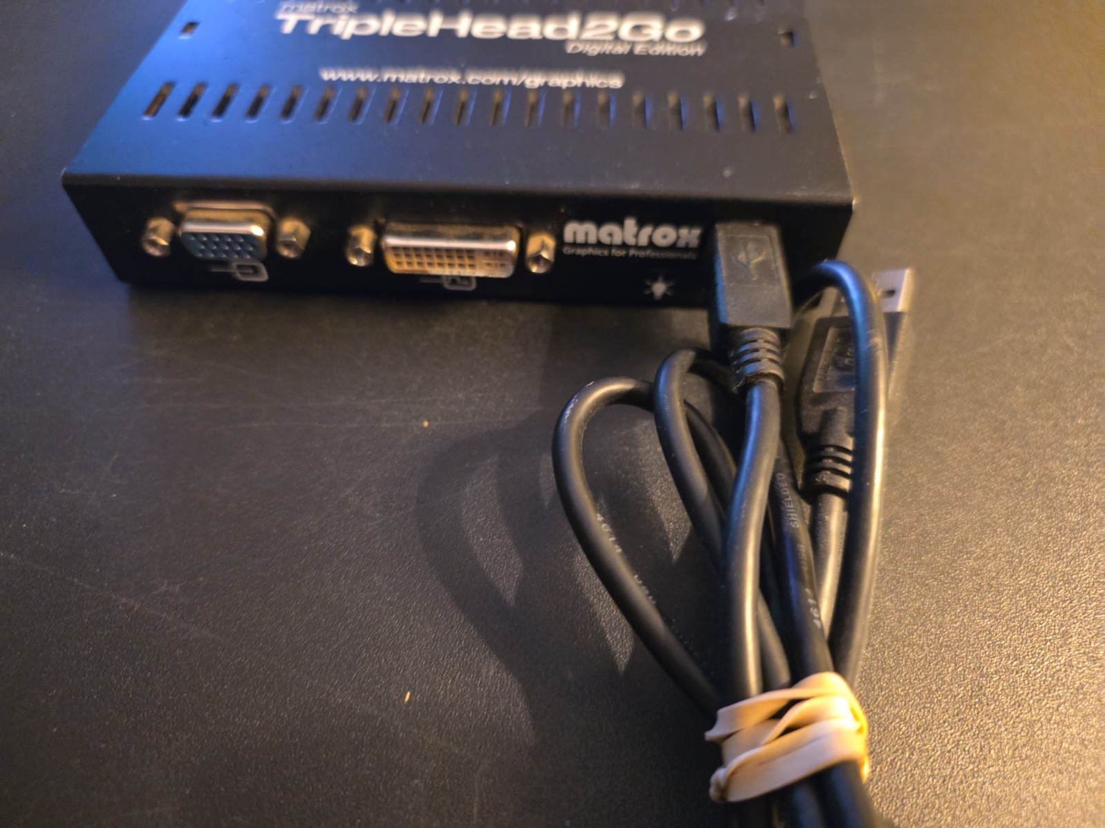 Matrox TripleHead2go Digital edition