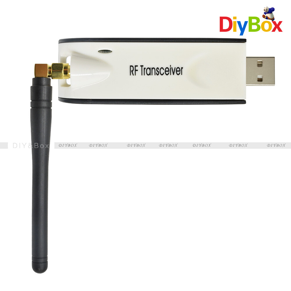 433MHZ CC1101 USB Wireless RF Transceiver Module 10mW USB UART MAX232 RS232