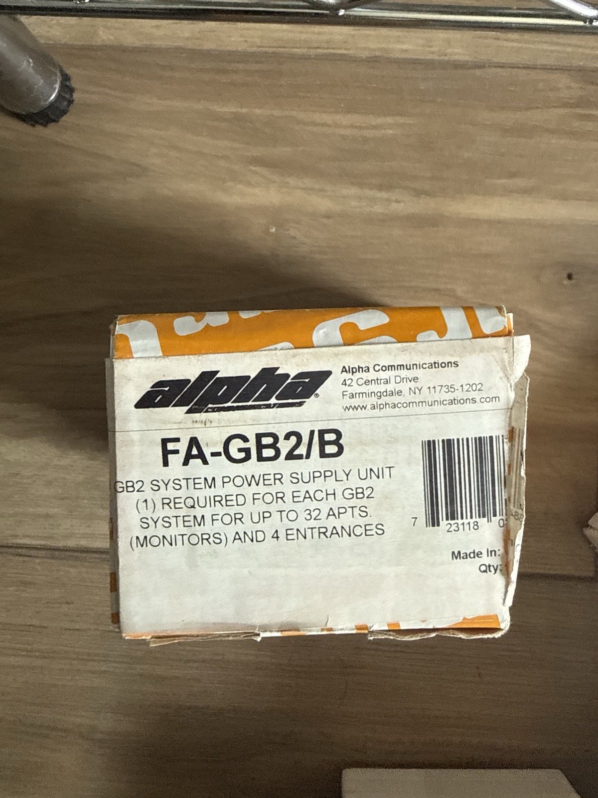 Fa-gb2/2