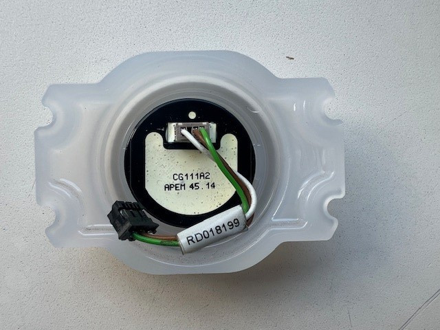 SKIDATA Complete Ticket button for Power.Gate / Lite.Gate