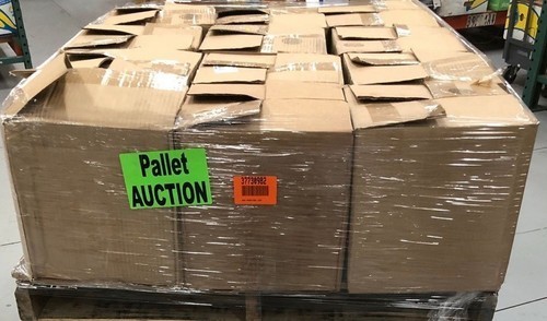 Liquidation lot – AMAZON Mystery Box -General Merchandise mixed items- lot WW7D