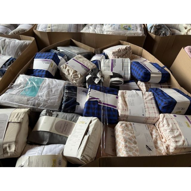 Walmart Household Essentials Wholesale Lot with Strong Resale Potential