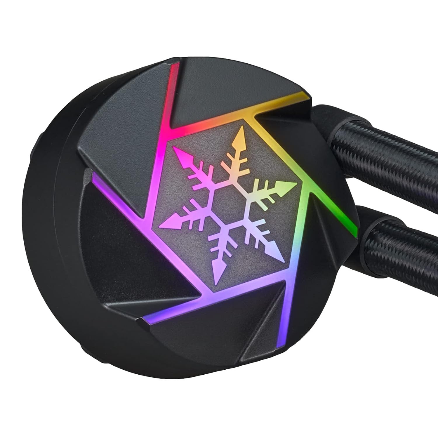 Silverstone VIDA 240 Slim High Performance Slim AIO Liquid Cooler SST-VD240-Slim