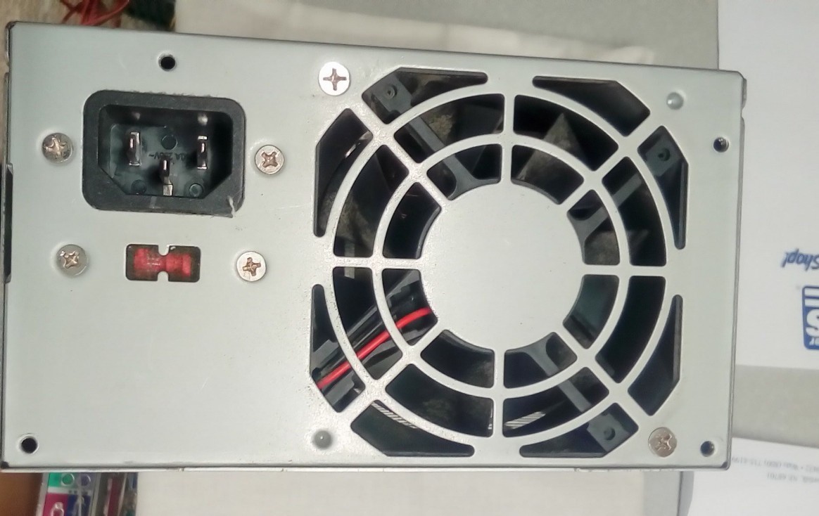 Foxlink FTPS-0302 355W Watts REV B