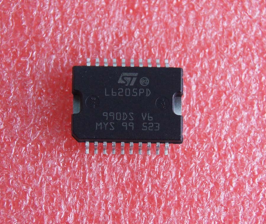 10PCS L6205PD L6205P ST HSOP-20 IC
