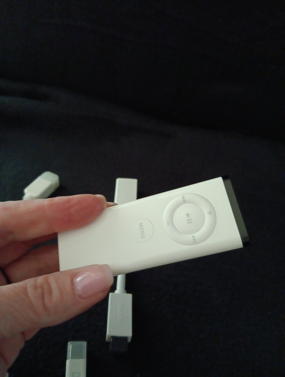 Various Apple Accessories Lot Of 8