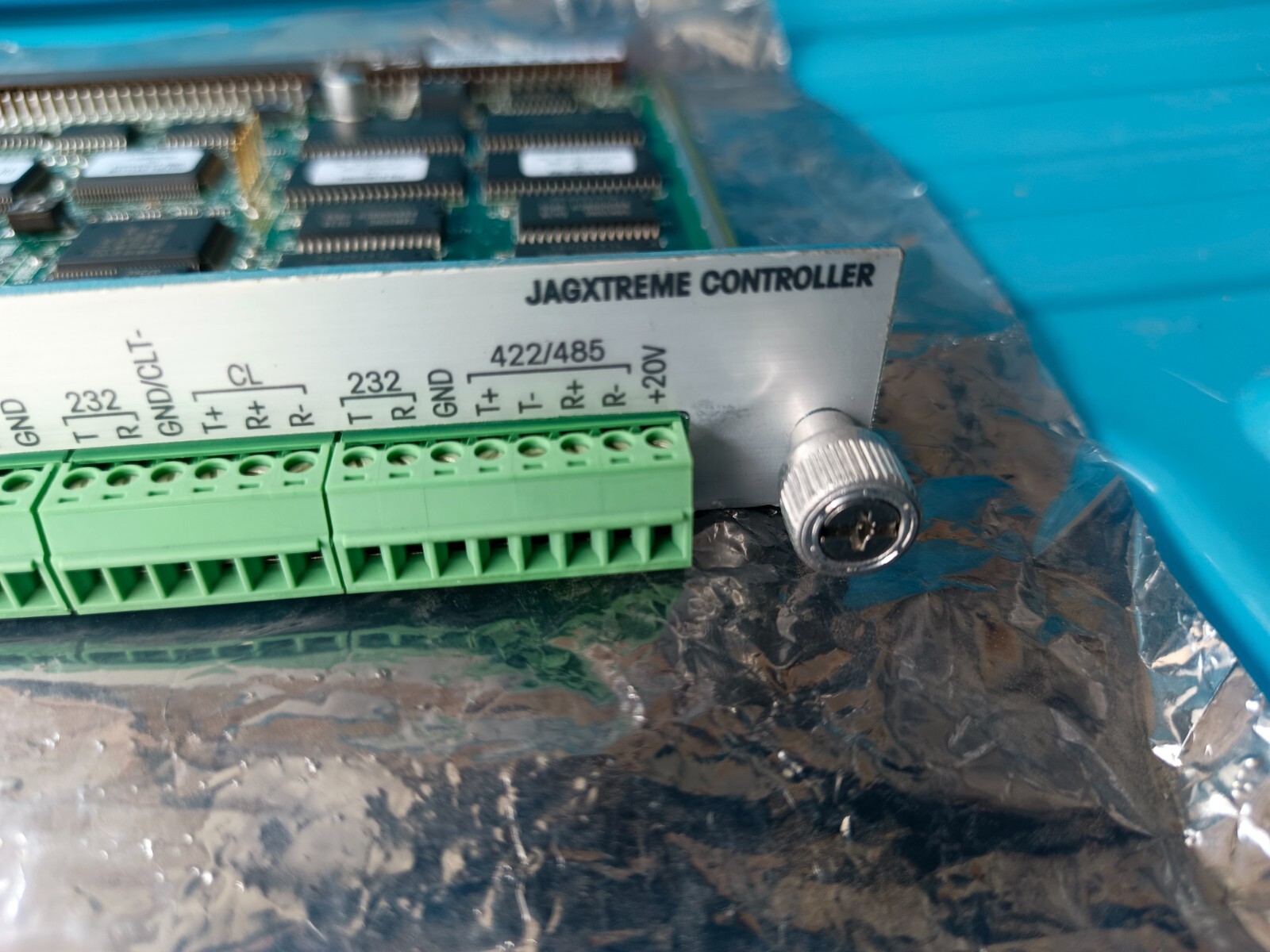 METTLER TOLEDO 64058362 JAGXTREME CONTROLLER Free Ship WORLDWIDE! 30D WARRANTY!