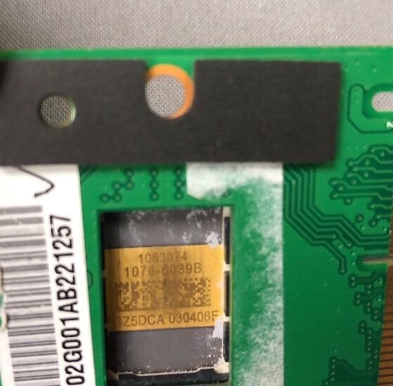 DMD Chip 1076-6039B
