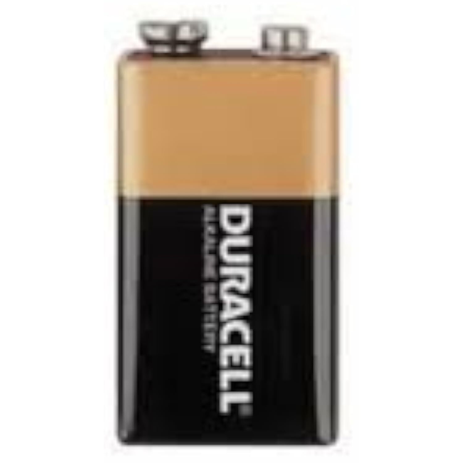 Duracell Coppertop 9V Size – 48 Pack
