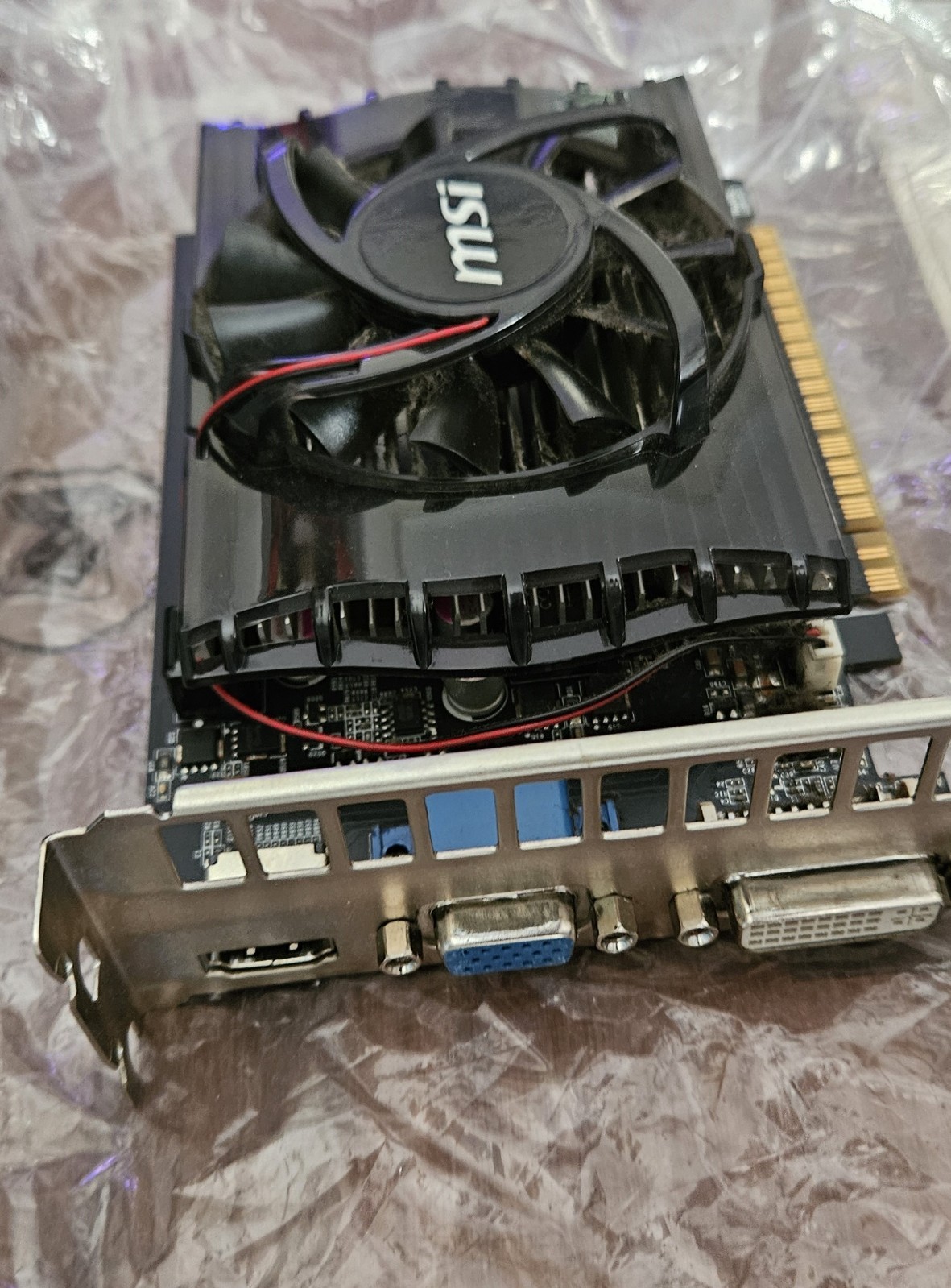 Lot of electronics from store clearance