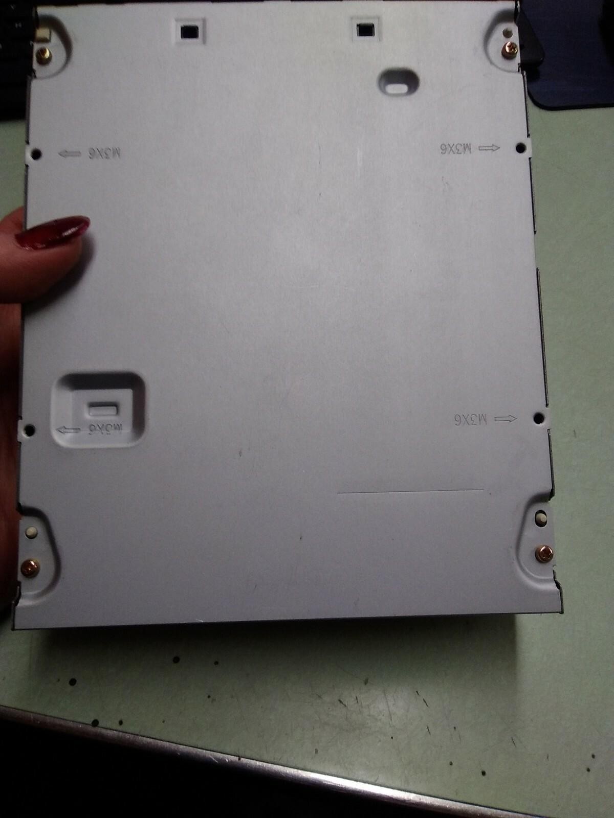 Toshiba Samsung CD-RW/DVD-ROM TS-H429B/IBAH VER B