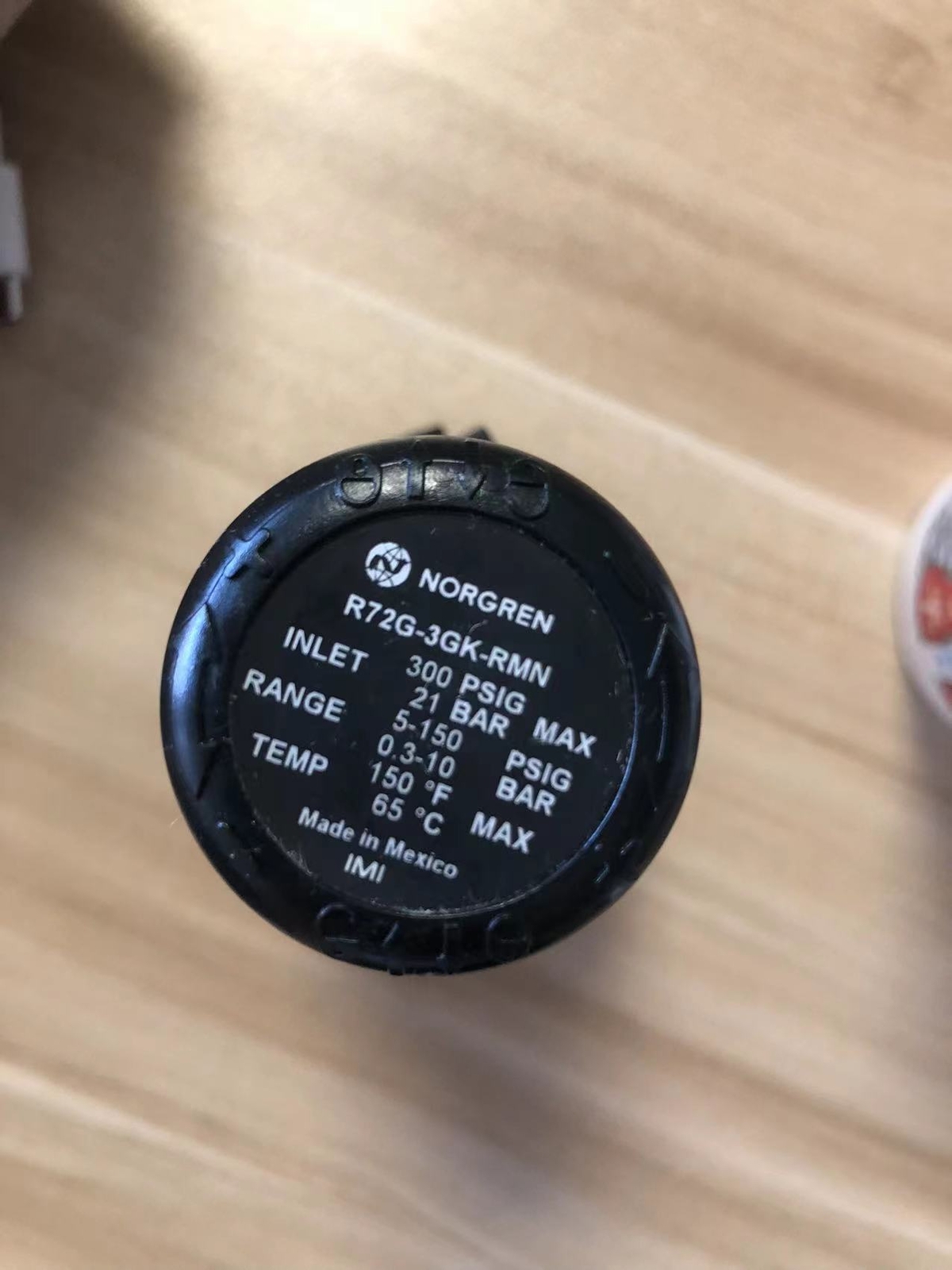 1PC R72G-3GK pressure reducing valve G3/8