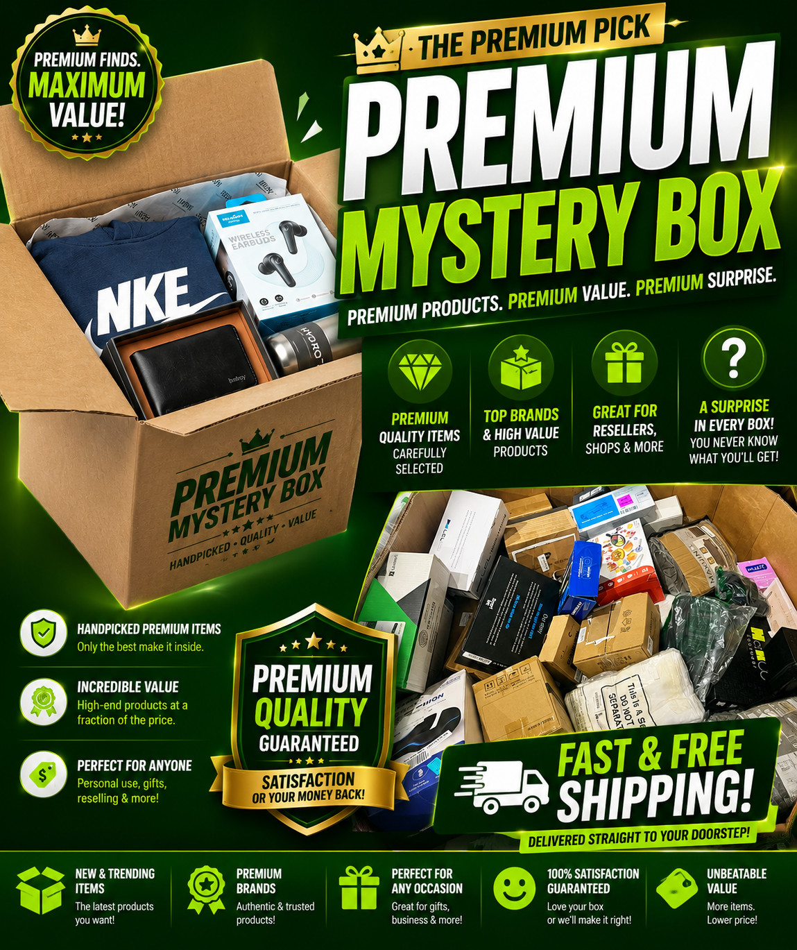 Ultimate Reseller Value Bundle – Bulk Mixed Merchandise Value Lot