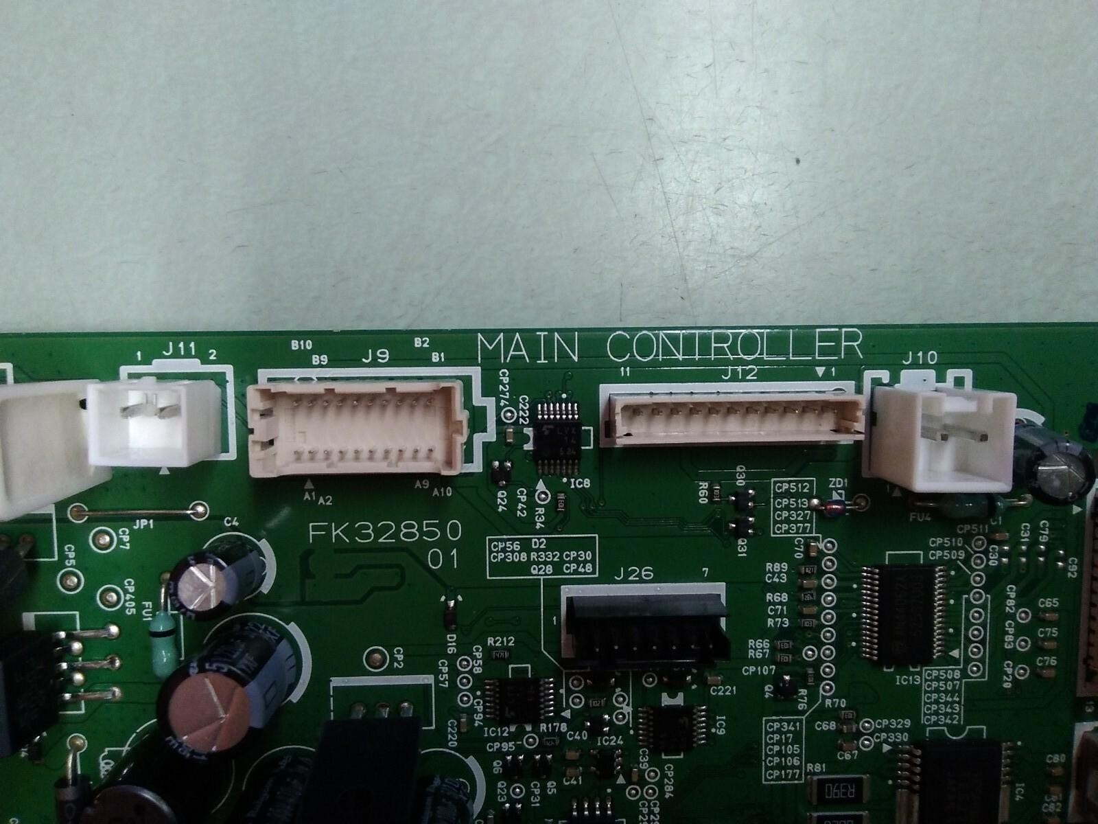 FM0-2014 FK32850 MAIN CONTROLLER BOARD