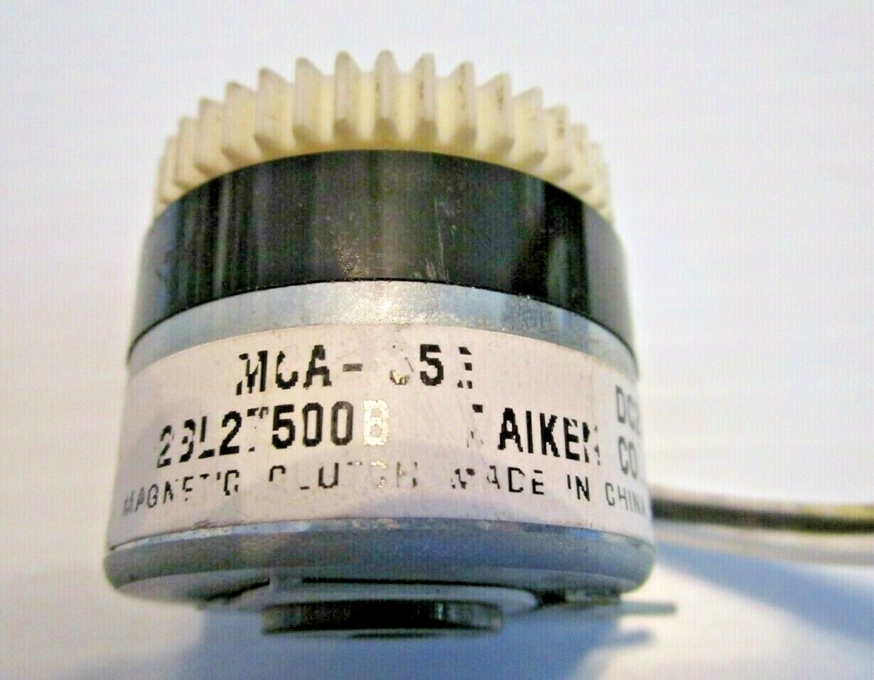 DAIKEN MAGNETIC CLUTCH MCA-35E DC 24v 03.05.21