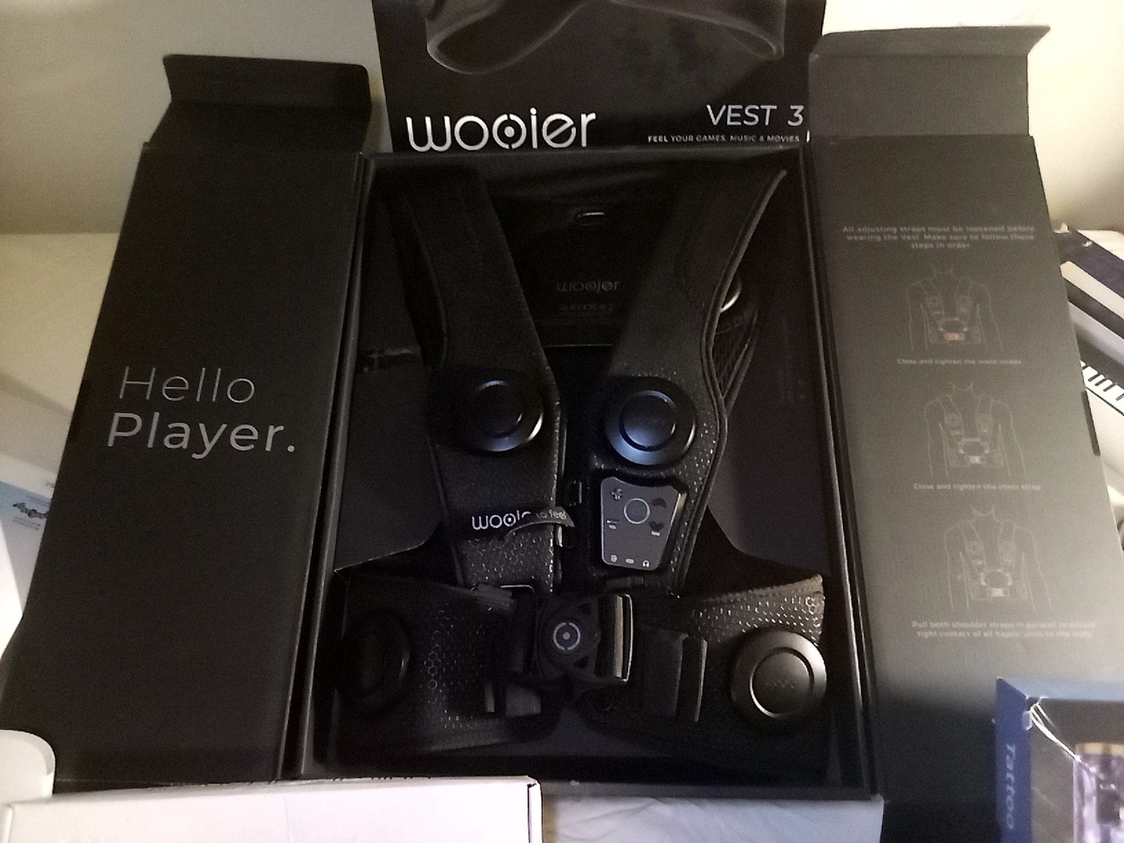 Huge Bundle ( Virtual Reality Equipment And Tattoo Equipment. Limited Time Only