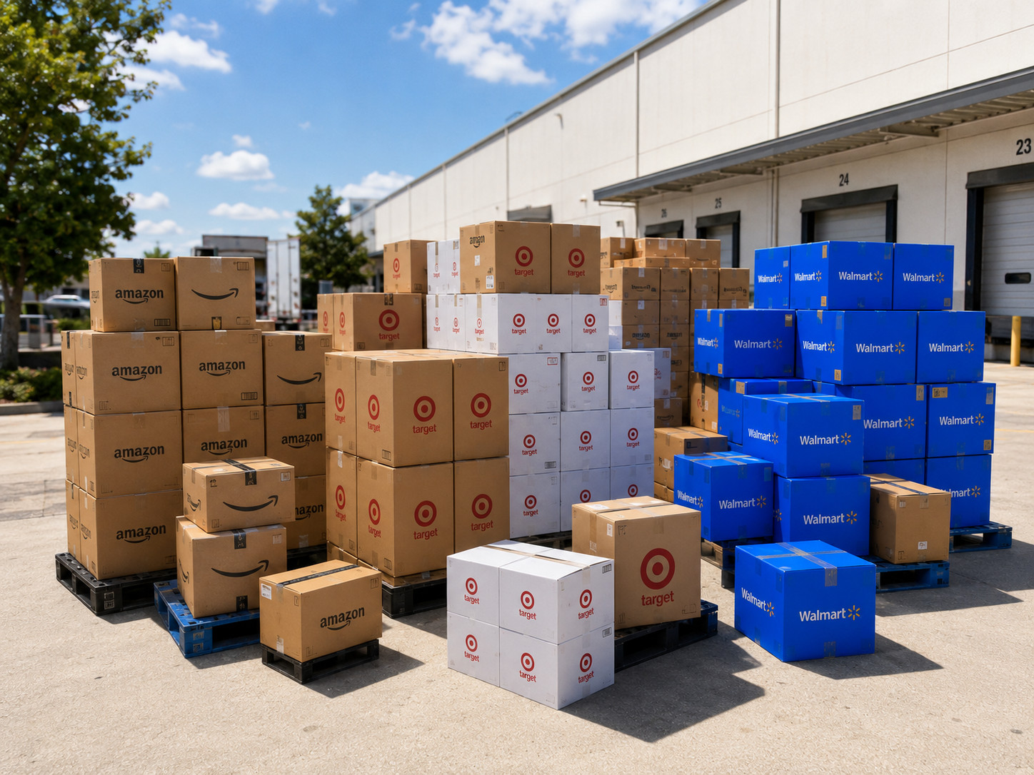 Grab Bag : Walmart Overstock Wholesale Lot : Hot Deal