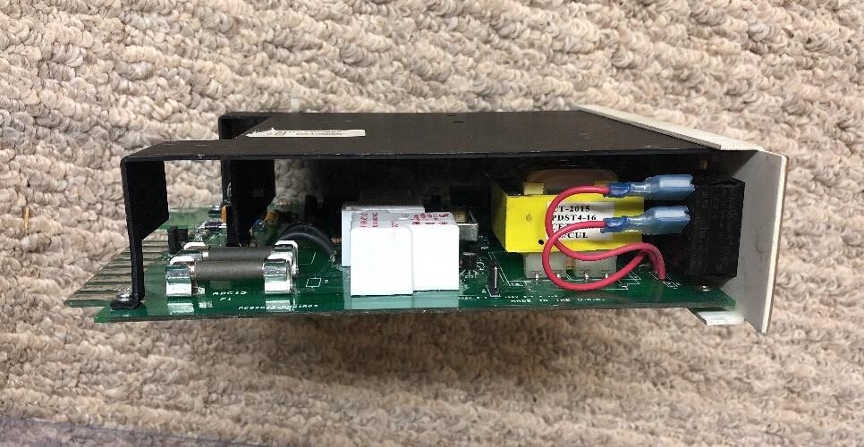 IMS TM315M PROCESS TEMPERATURE MODULE PROCESS TEMP PCB2032-0001R03