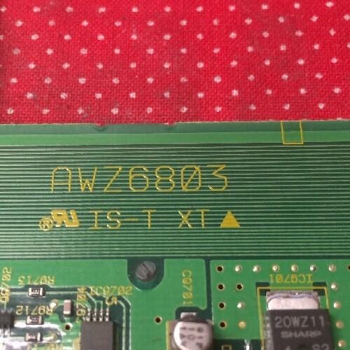 Pioneer AWZ6803 PCB-CONTROL BRIDGE