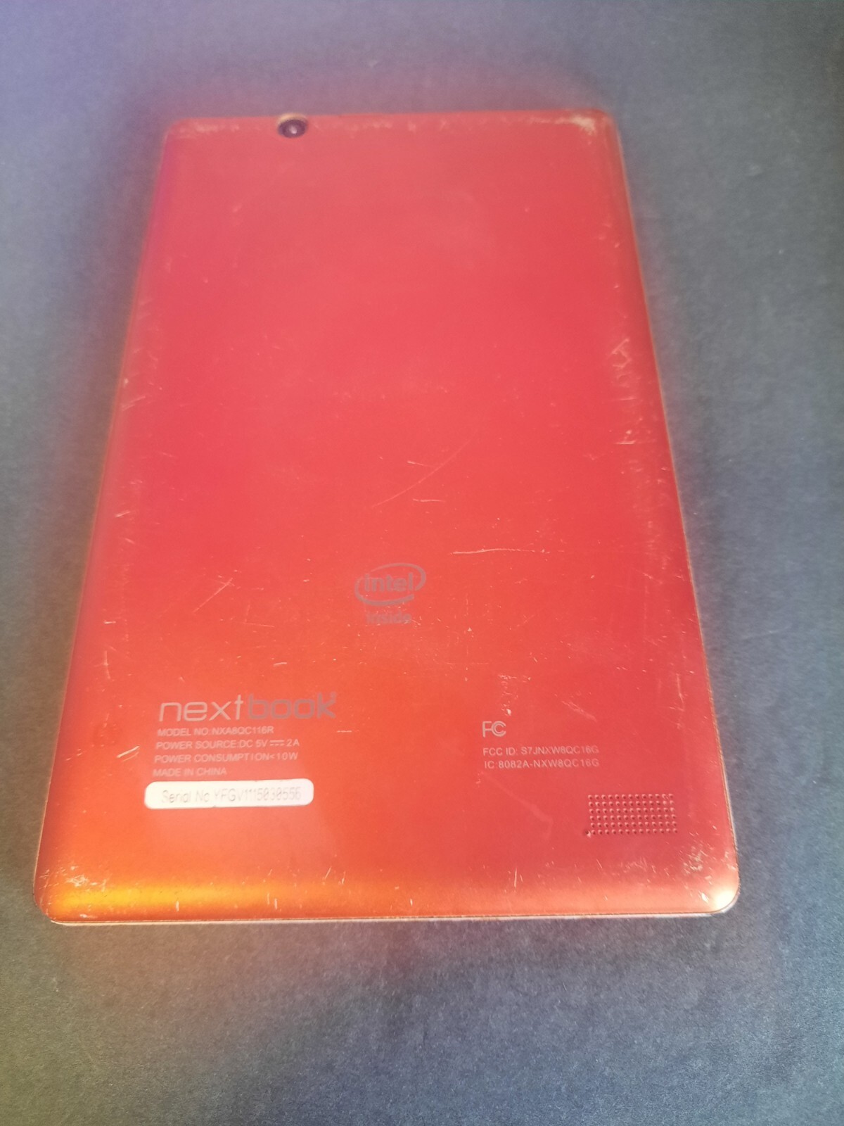 Mixed Lot Of 4 Android Tablets Various Brands – FOR PARTS NOT WORKING