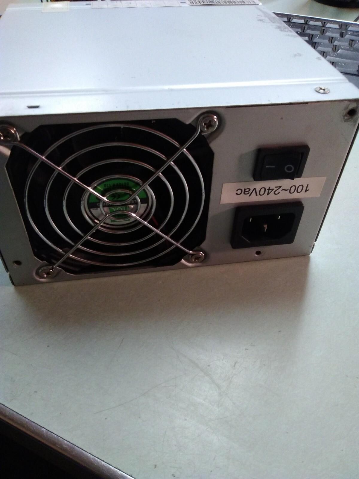 350w computer power supply 80PLUSHEC-350TE-2RX