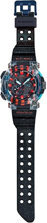 CASIO G-SHOCK FROGMAN GWF-A1000APF-1AJR 30th Poison Dart Frog Bluetooth Solar