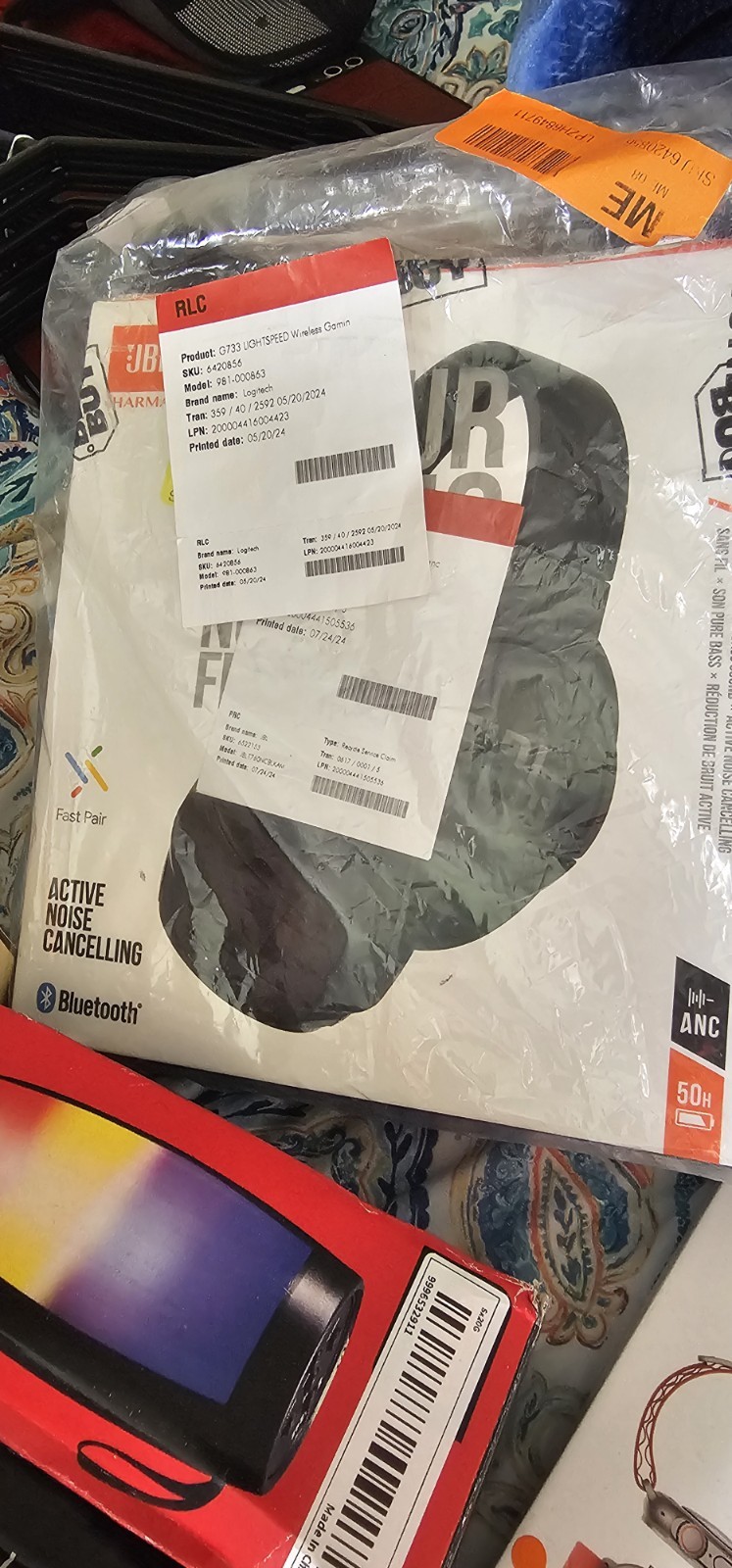 Lot of Electronics Mix, Read Description