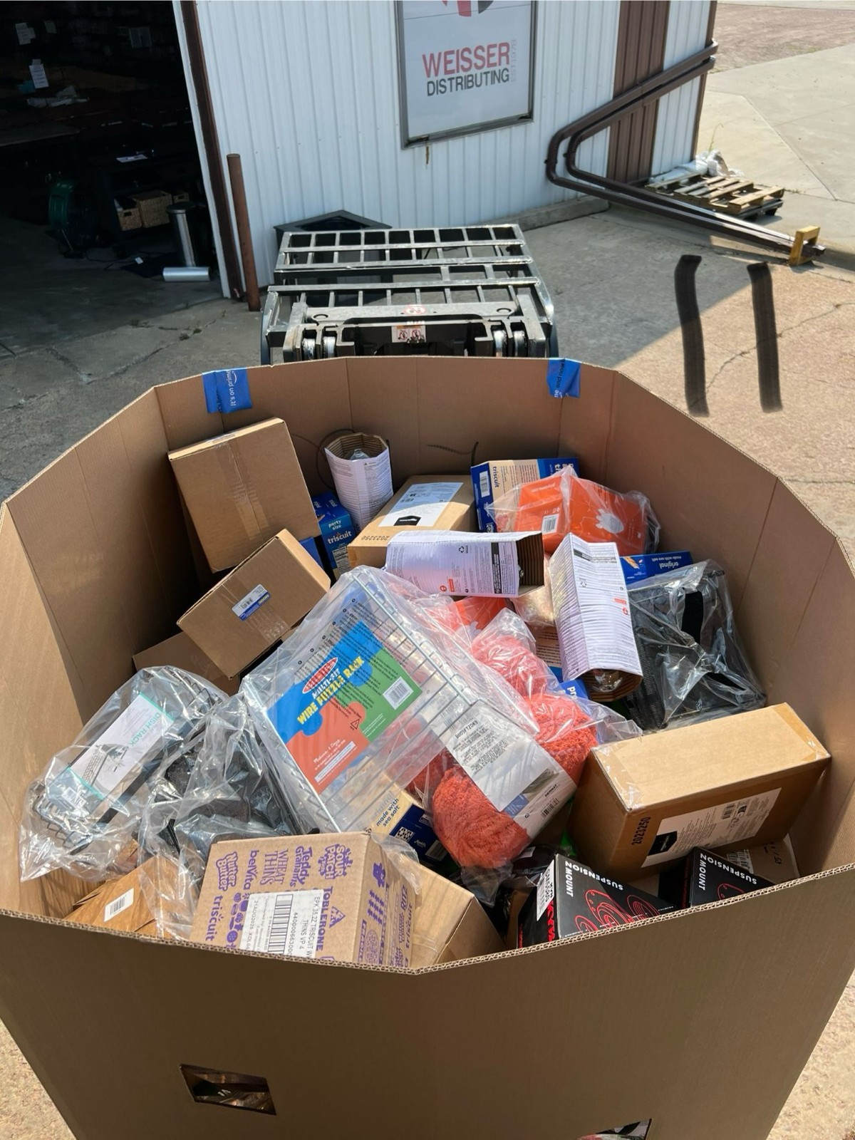 2025 Bulk Wholesale Lot, 5-15 Items, Mixed AMZ Premium GENERAL MERCHANDISE!
