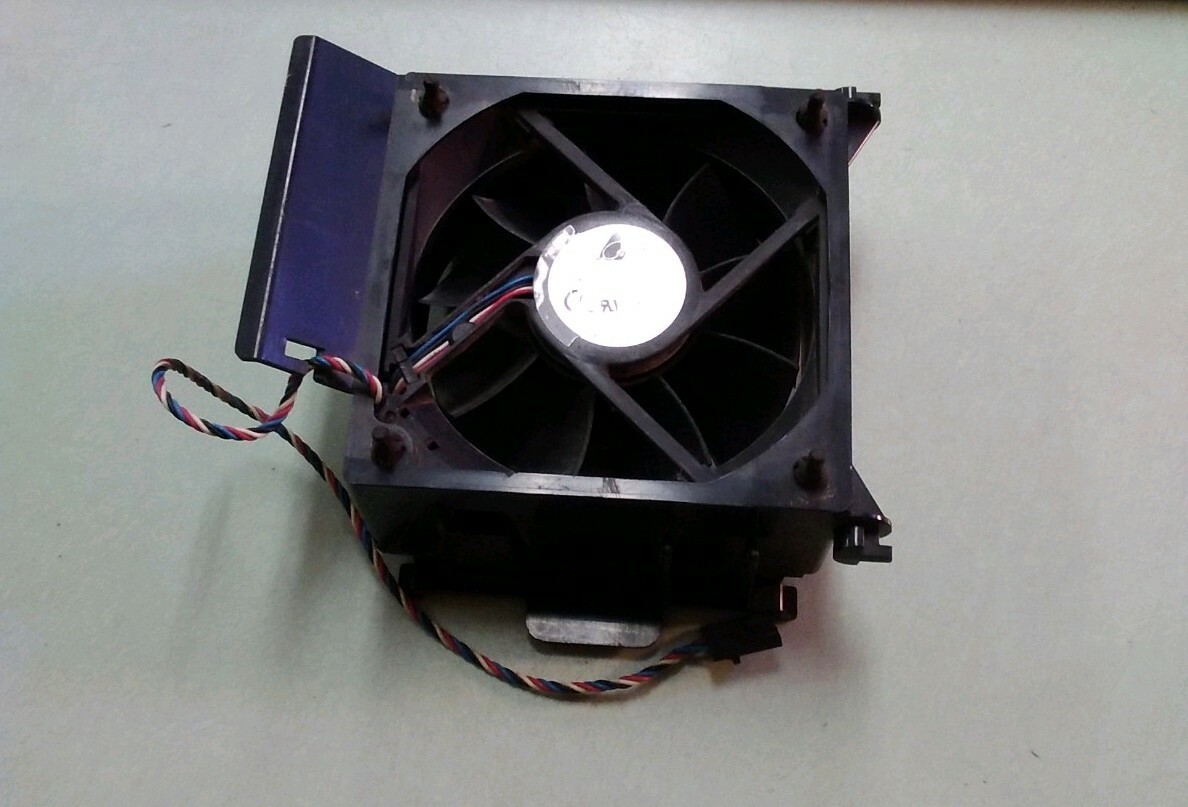 DELTA DELL Fan EFC0912BF DC12V 0.60A DELL P/N G5883 0W5457