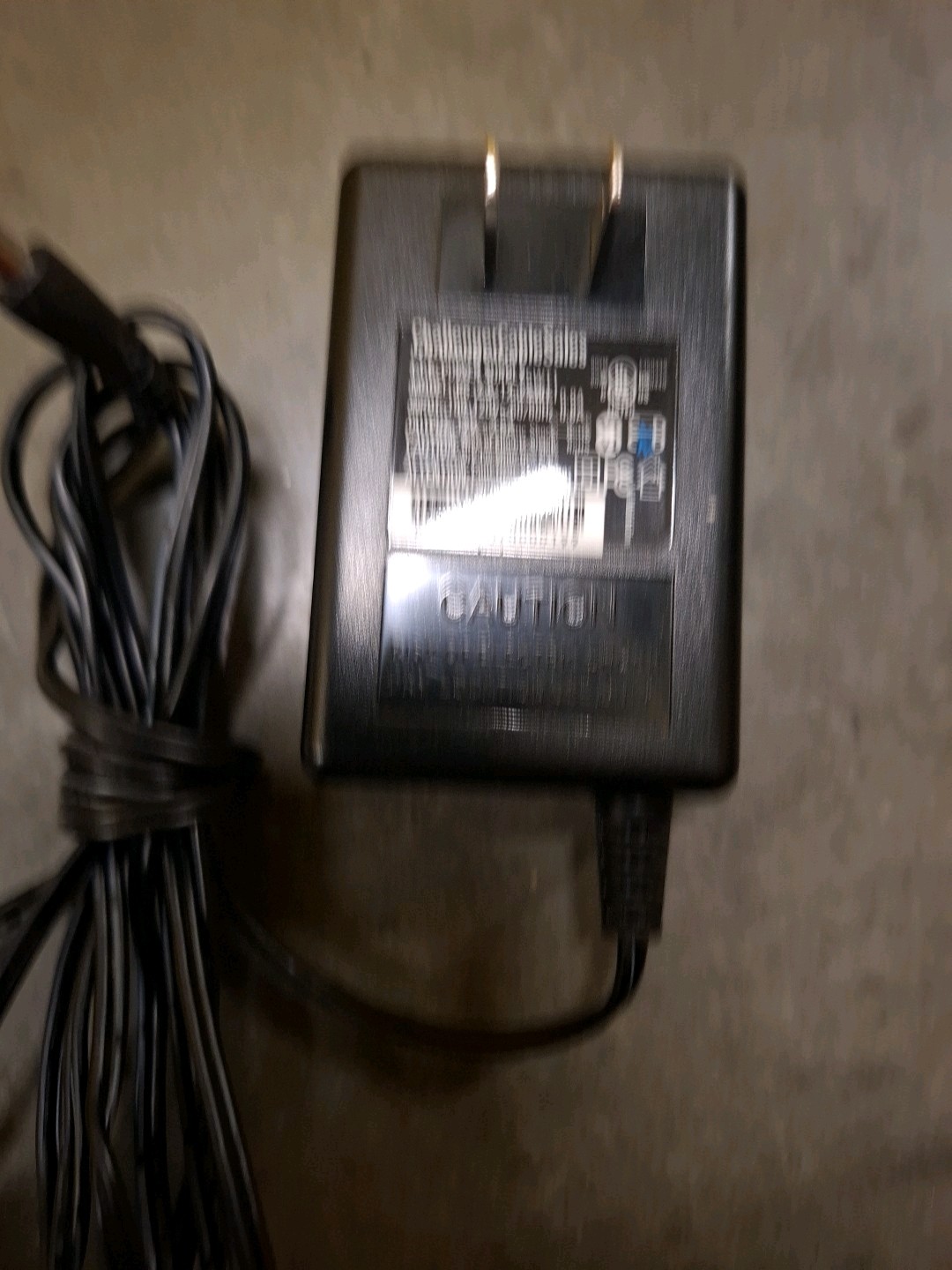 Challenger Cable Sales Switching Power Supply PS-2.5-12-25WT2 12V 2.5A