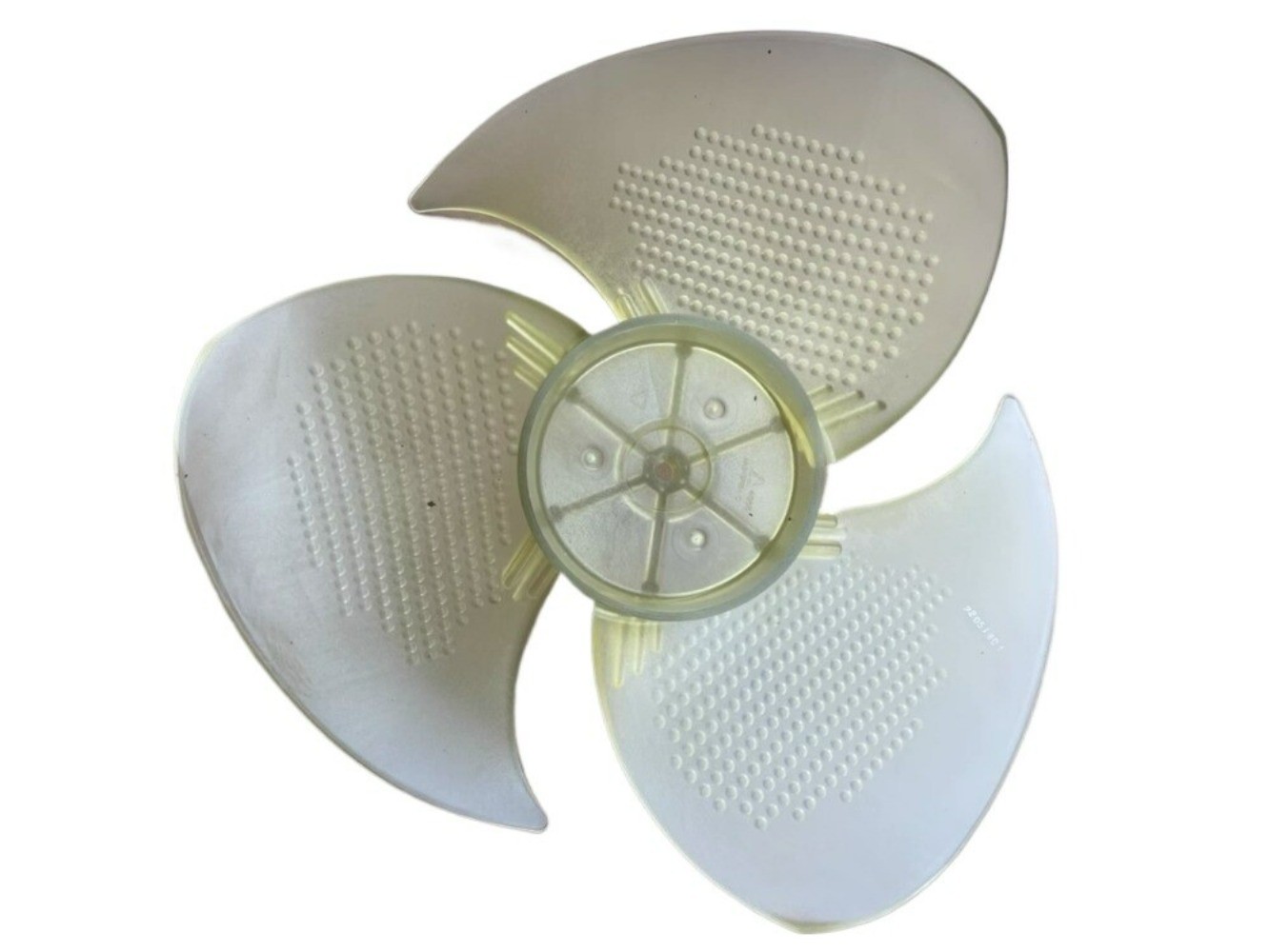 1PC suitable for Gree air conditioner 5P external fan blades 472 * 165 * 12mm 48