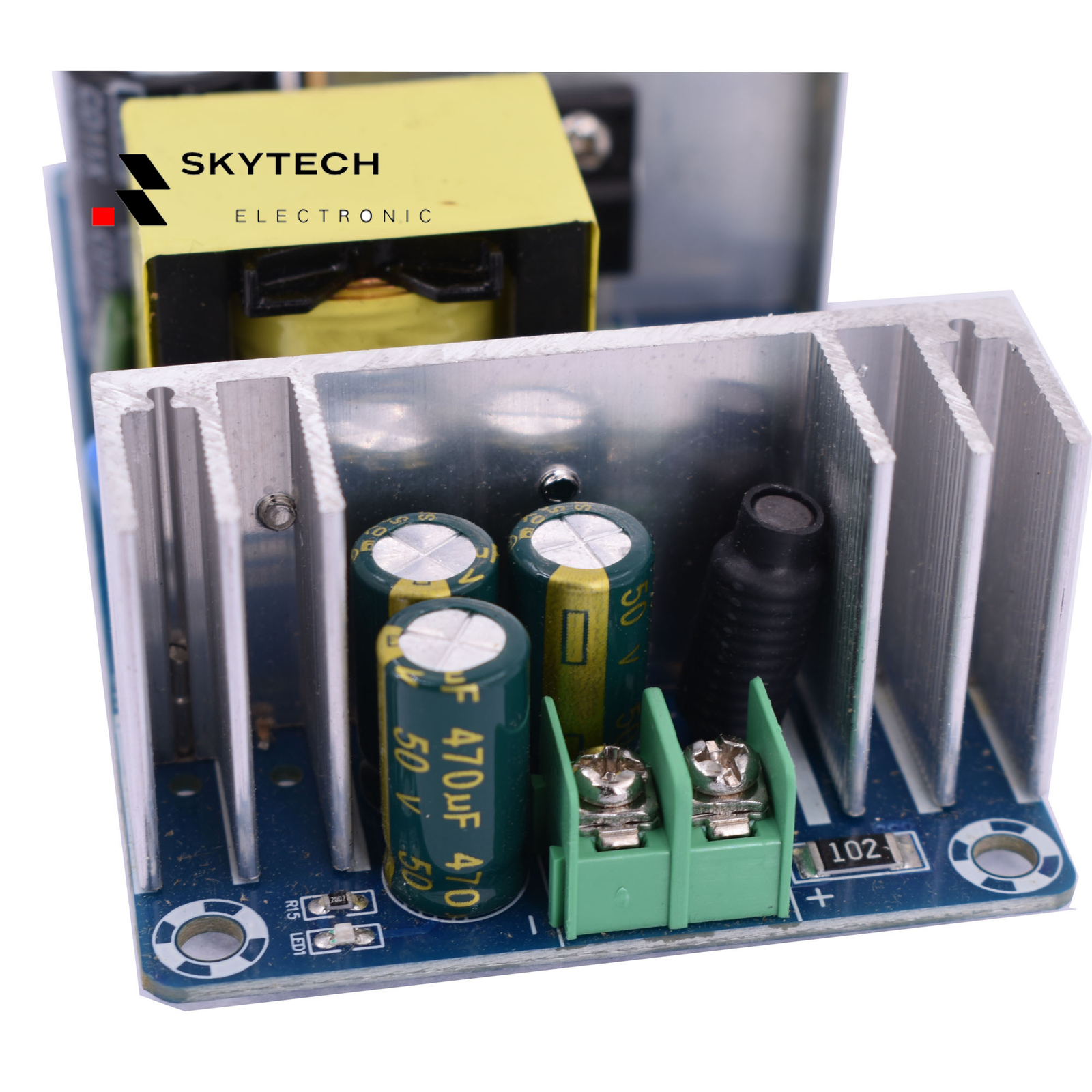 AC 100-240V to DC 24V 9A Power Supply AC-DC switch Power Supply module
