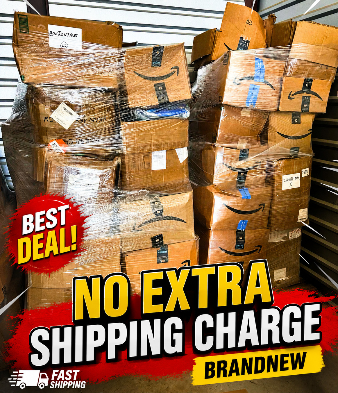 HomeGoods Consumer Product Bundle – Retail Goods Selection