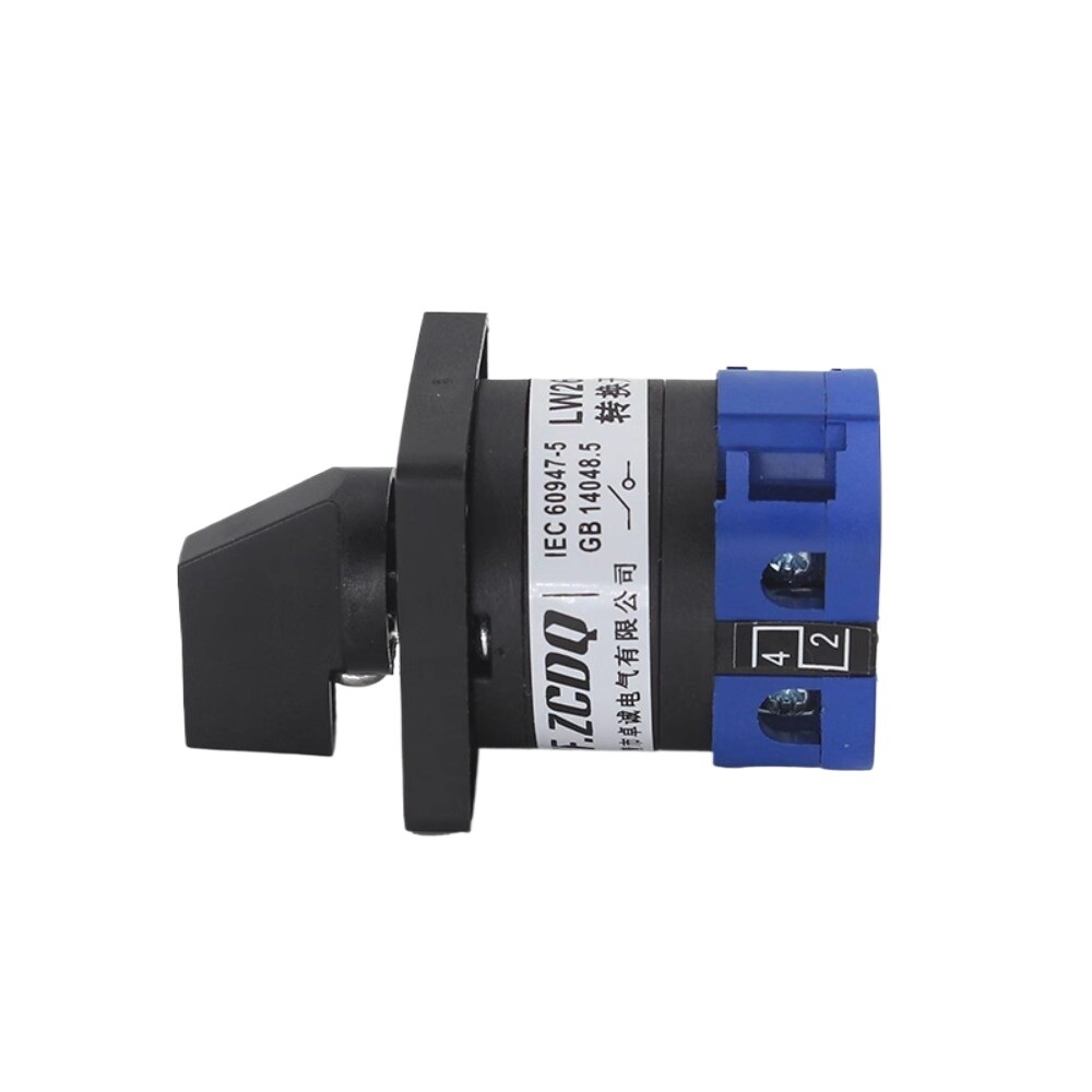 1pc universal transfer switch LW26-10/1 with three levels and one section