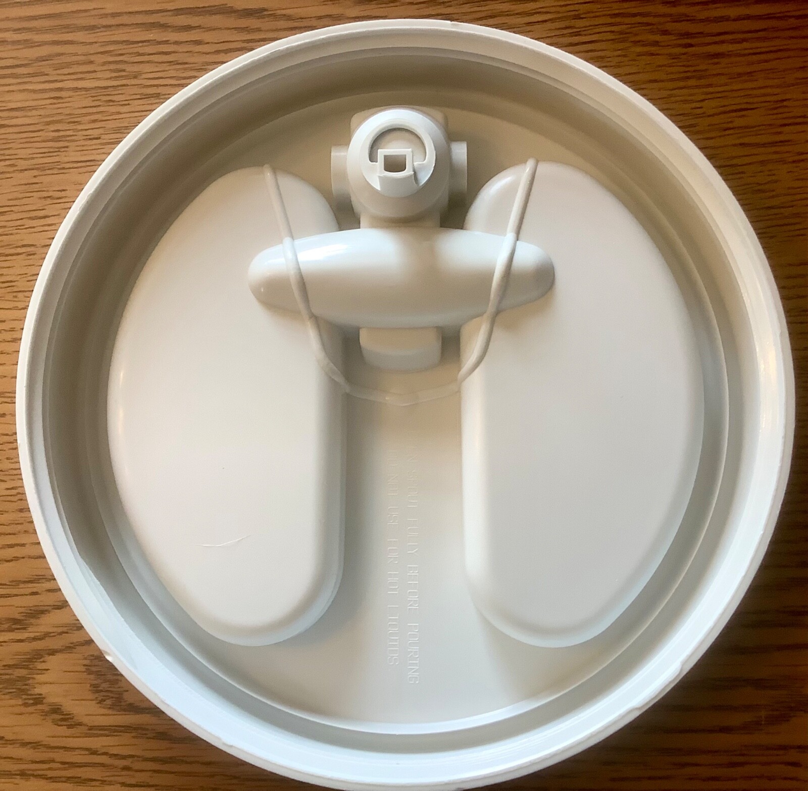 Coleman 6001 Aircast Cryo/Cuff Cooler Type, Hose Assembly and an insulation disk