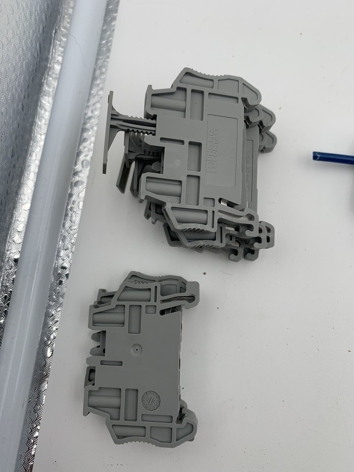 Lot Of Phoenix Contact Read Description For Types And Quantities