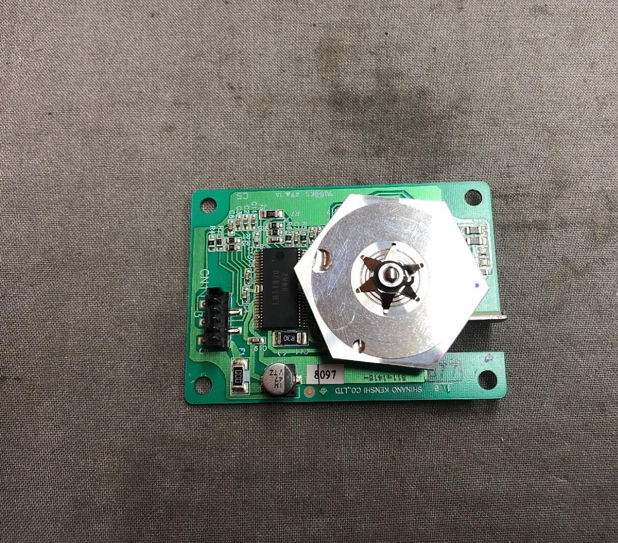 SHINANO KENSHI MICRO BRUSHLESS DC MOTOR 511-1416 DR-24312-077