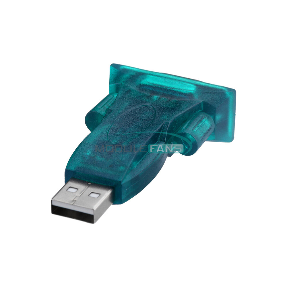 CH340G USB 2.0 to 9-pin RS232 COM Port Serial Convert Adapter M66