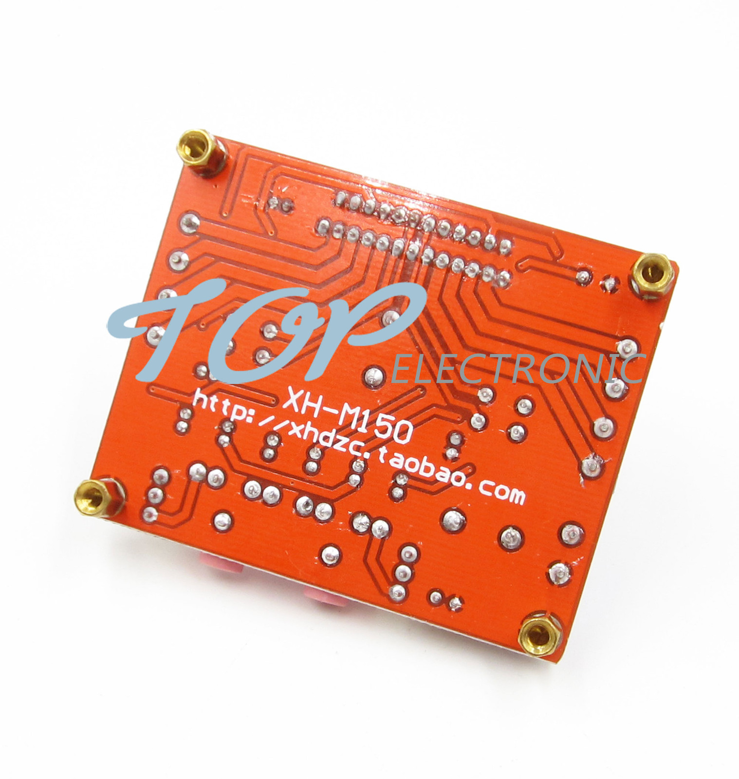 TDA7850 4X50W Car Audio Power Amplifier Board Module BA3121 Denoiser DC 12V