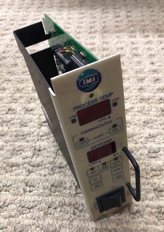IMS TM315M PROCESS TEMPERATURE MODULE PROCESS TEMP PCB2032-0001R03